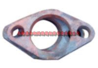 齿板（重量：3T）