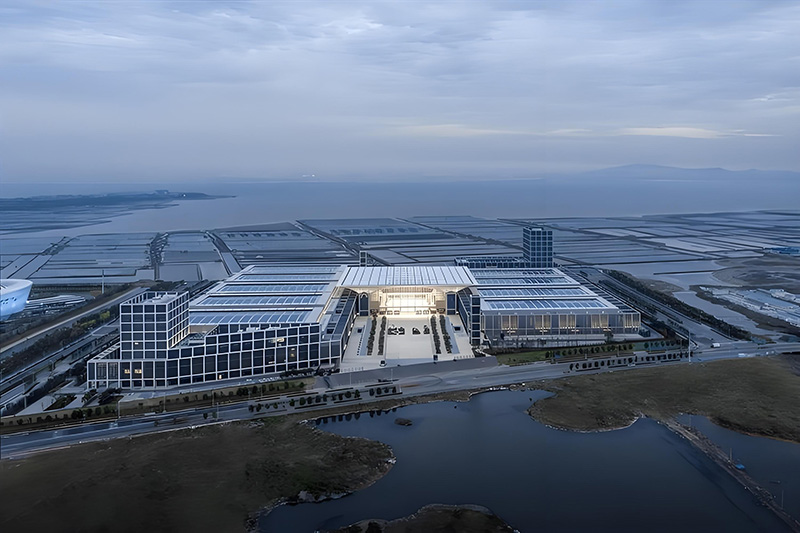 中国红岛国际会议展览中心