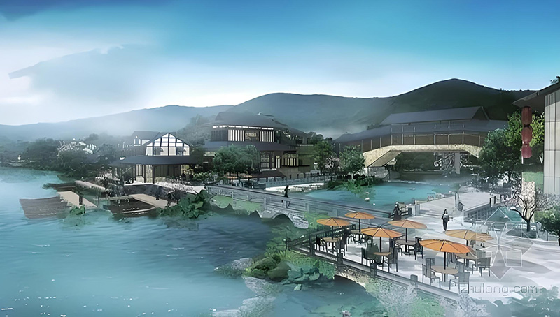 中区蔚县艺术区-展示馆效果图.jpg